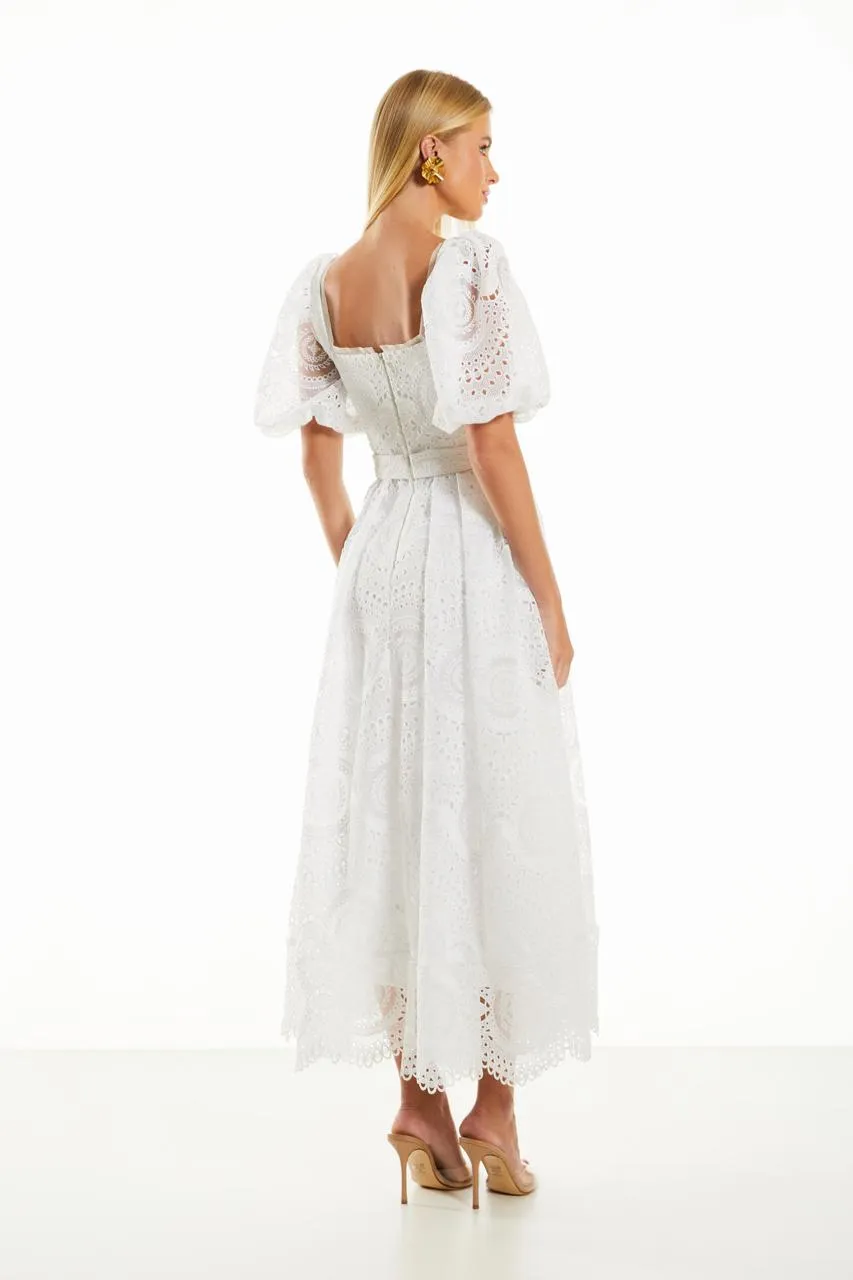 VESTIDO MIDI GEORGIA - Imagem 2