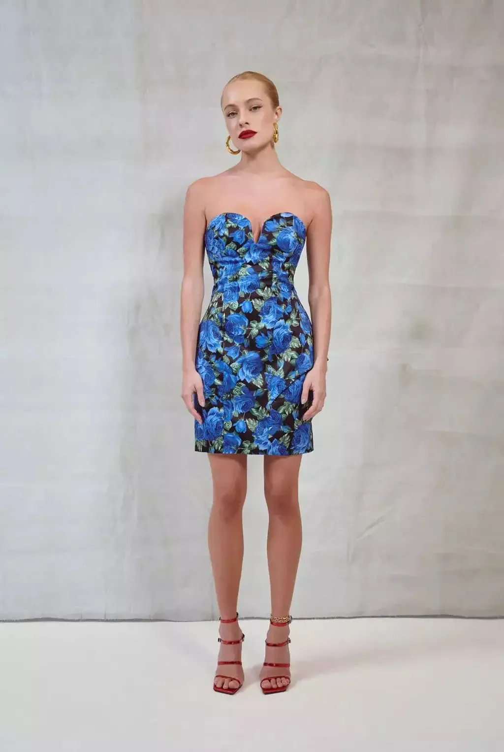 Vestido - VESTIDO MINI FIORELLA