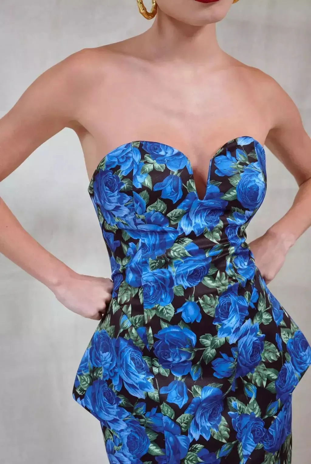 VESTIDO MINI FIORELLA - Imagem 2