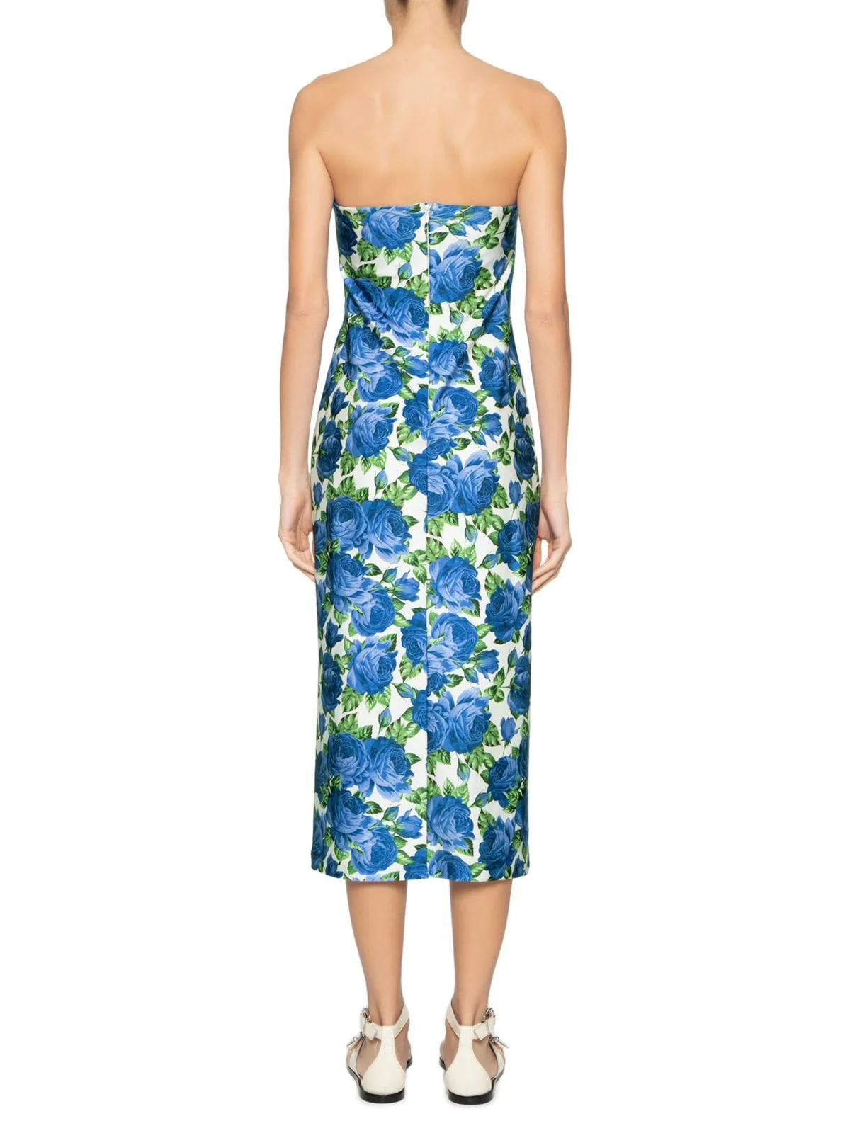 VESTIDO MIDI FIORELLA - Imagem 2