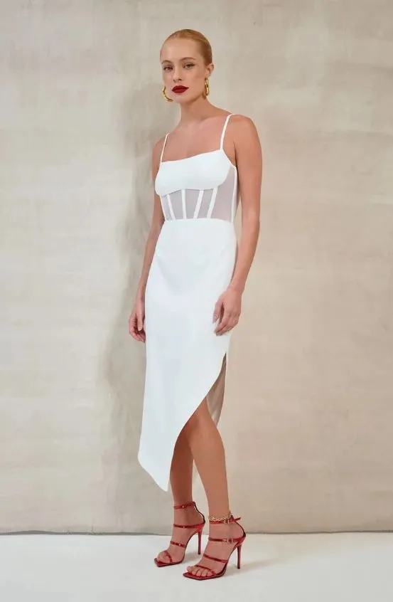 Vestido - VESTIDO MIDI BETINA