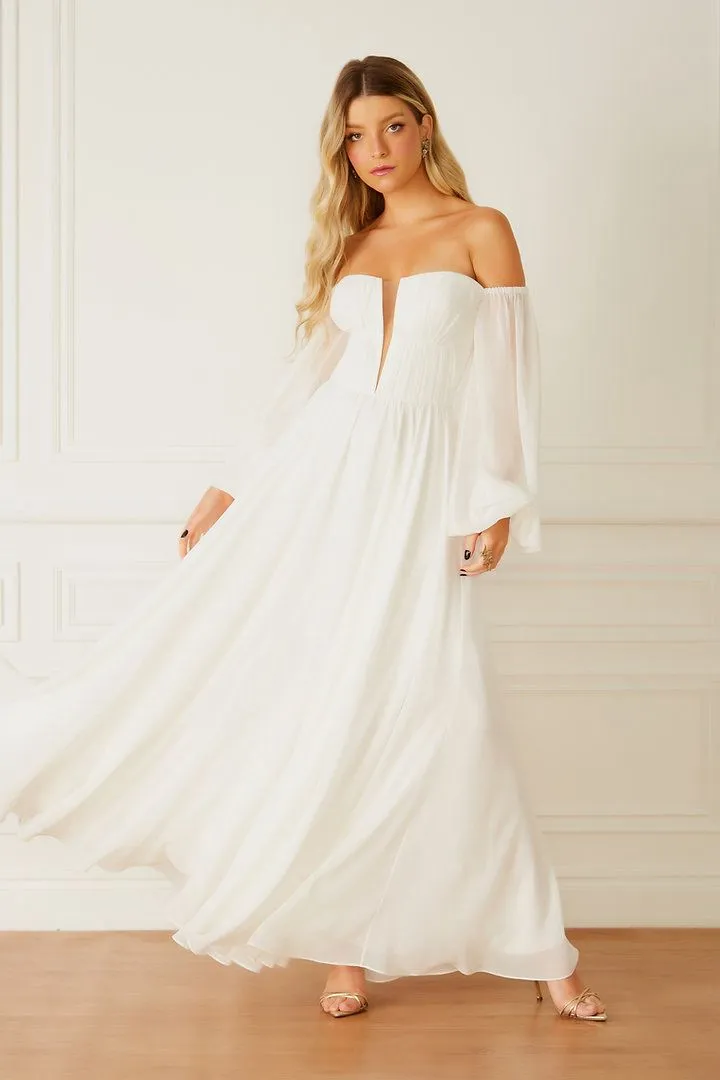 Vestido - VESTIDO MIDI DEBORA RED