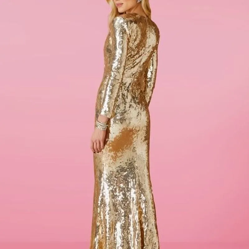 VESTIDO LONGO DANI - Imagem 2