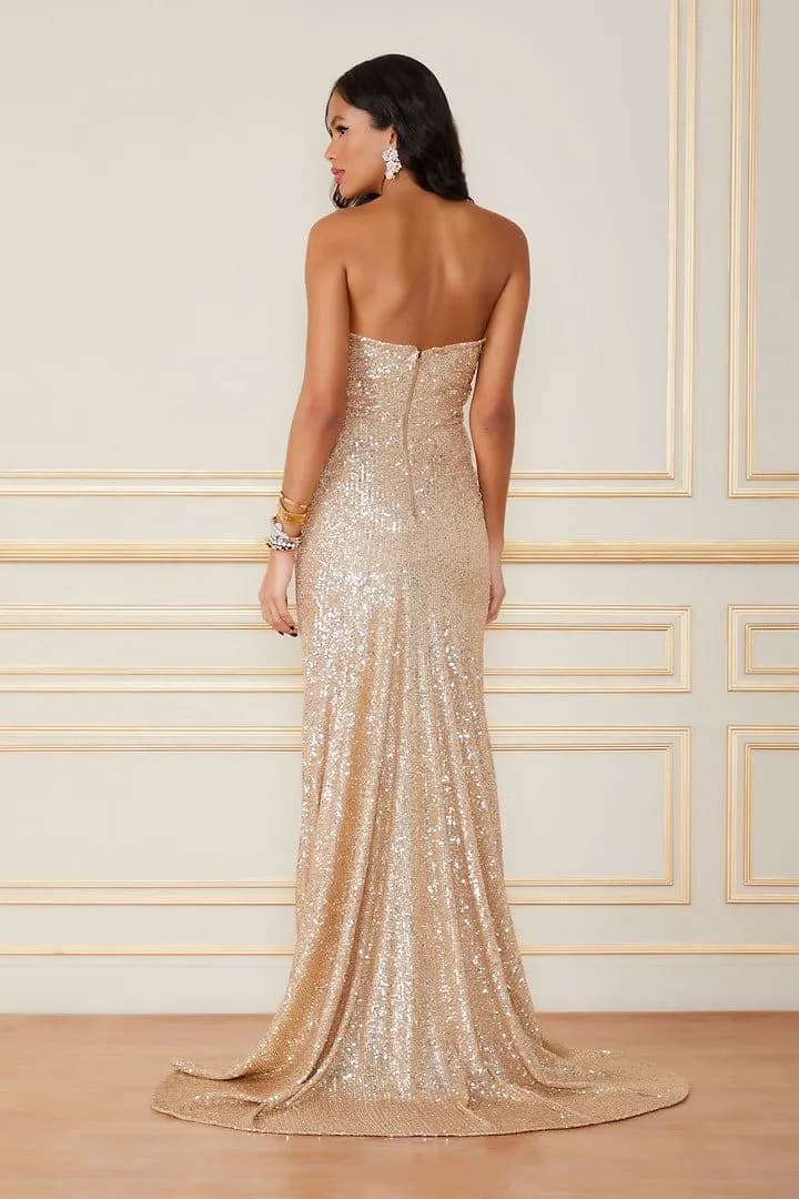 VESTIDO LONGO ELIZABETH - Imagem 2