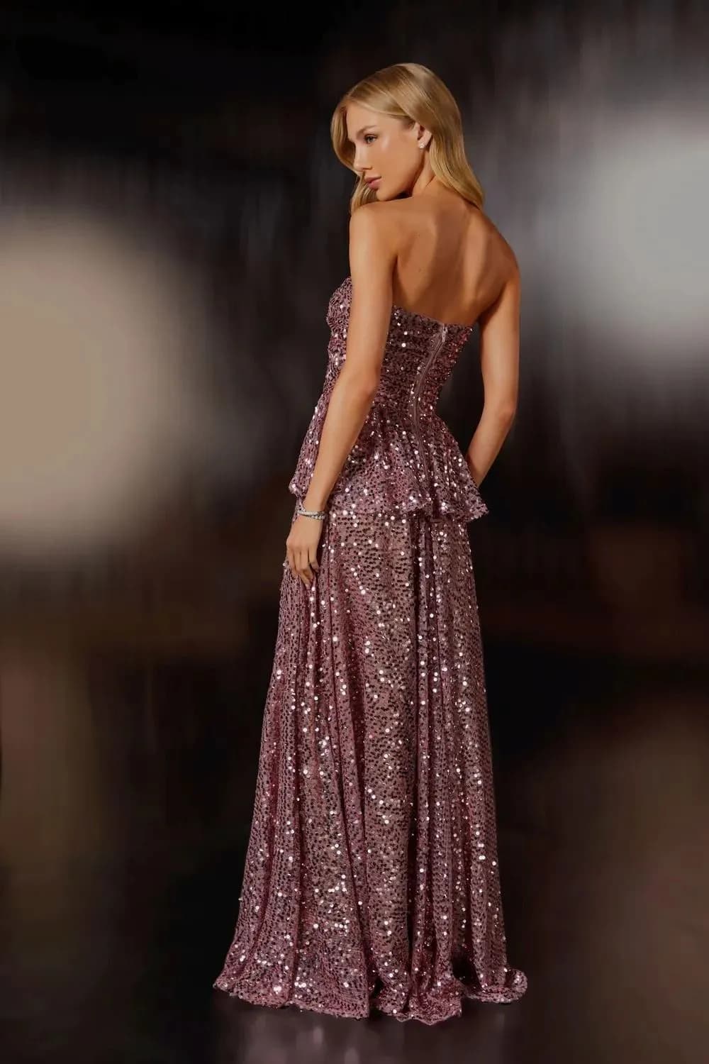 VESTIDO LONGO BARBARA - Imagem 2