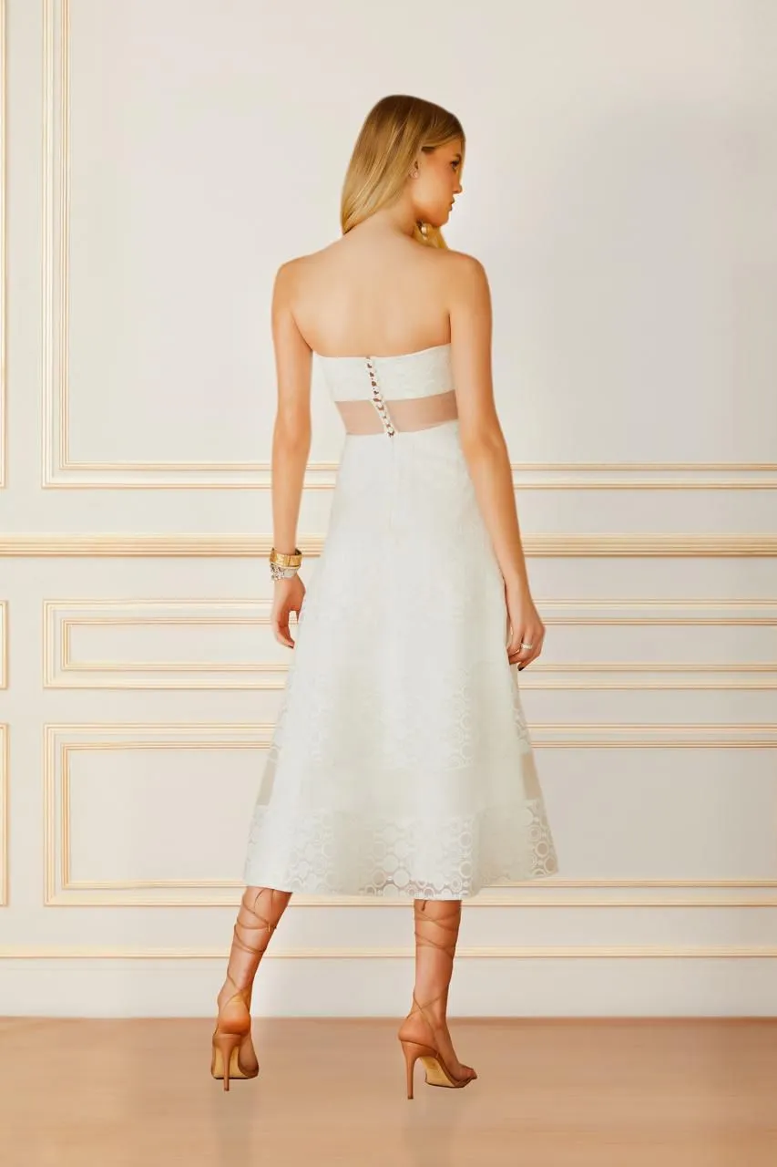 VESTIDO MIDI EMMA - Imagem 2