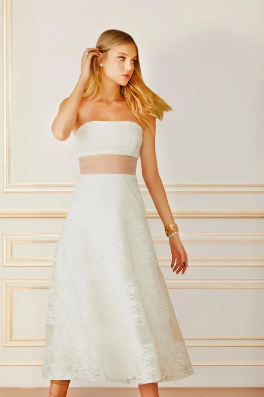 VESTIDO MIDI EMMA - Imagem 3