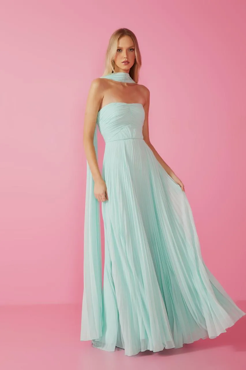 Vestido - VESTIDO LONGO ARIEL