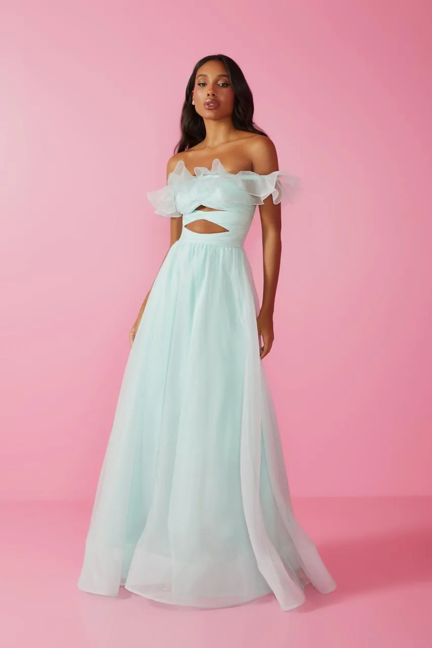 Vestido - VESTIDO LONGO STEPHANY