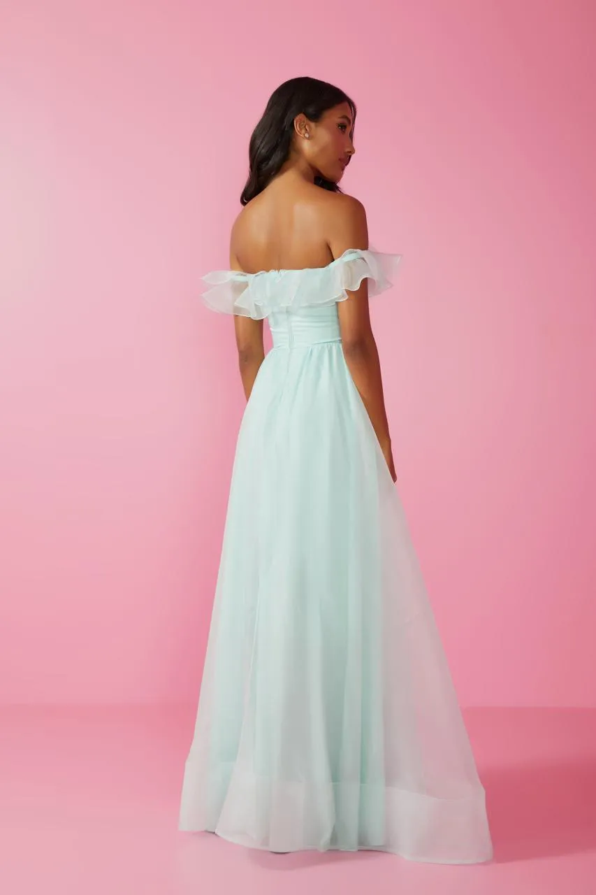 VESTIDO LONGO STEPHANY - Imagem 2