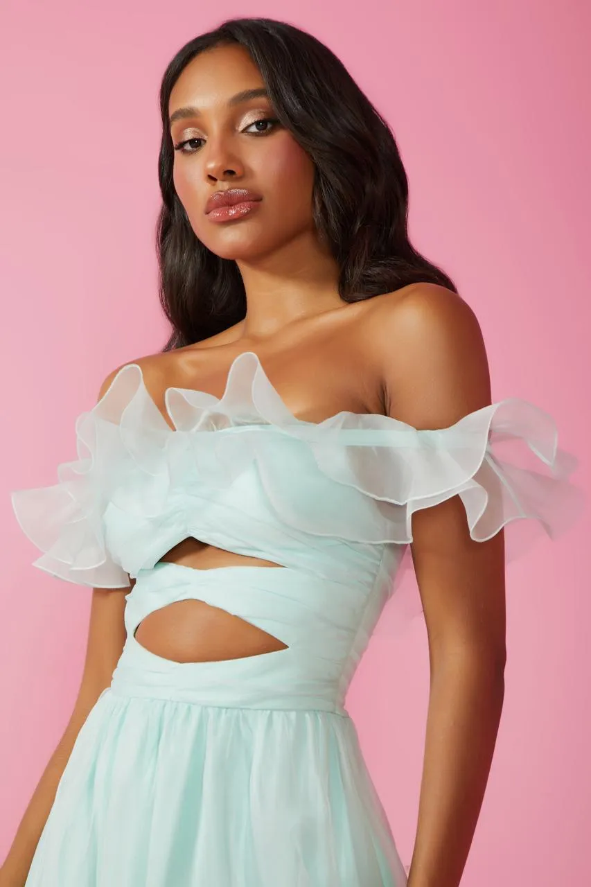 VESTIDO LONGO STEPHANY - Imagem 3