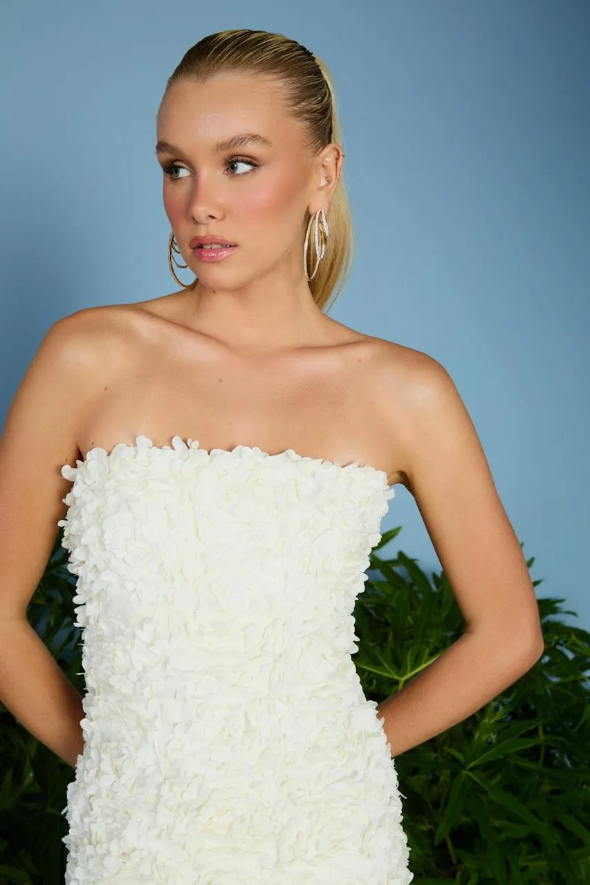 VESTIDO YOLANDA MIDI 3D - Imagem 3