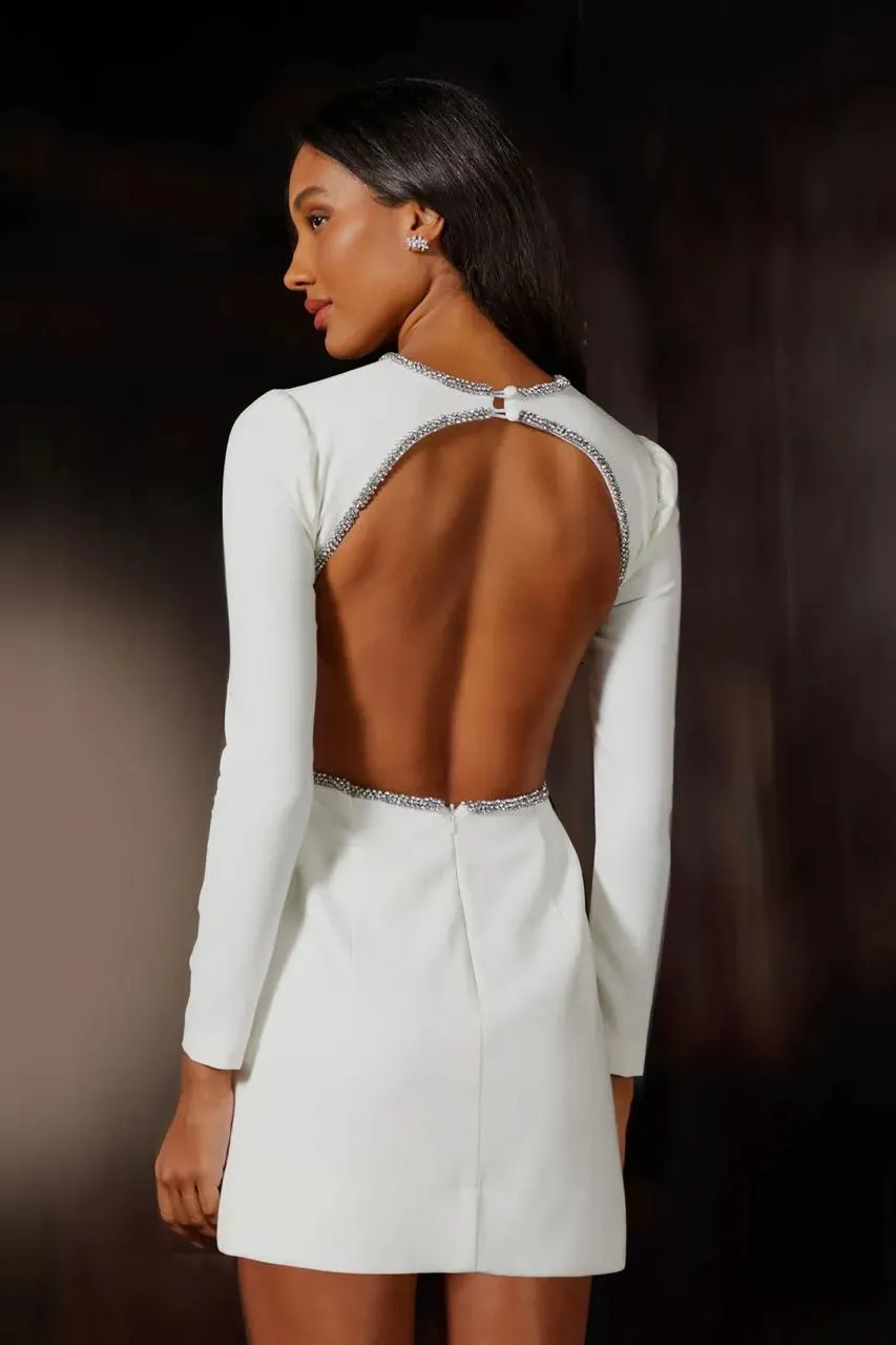 VESTIDO CURTO JULIE - Imagem 2